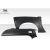 2005-2013 Chevrolet Corvette C6 ZR1 Look Rear Fenders - 2 Piece - image 10