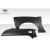2005-2013 Chevrolet Corvette C6 ZR1 Look Rear Fenders - 2 Piece - image 10