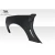 2005-2013 Chevrolet Corvette C6 ZR1 Look Rear Fenders - 2 Piece - image 20