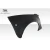 2005-2013 Chevrolet Corvette C6 ZR1 Look Rear Fenders - 2 Piece - image 21