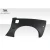 2005-2013 Chevrolet Corvette ZR1 Look Fender Flare - image 8