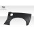 2005-2013 Chevrolet Corvette C6 ZR1 Look Rear Fenders - 2 Piece - image 7