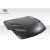 2007-2008 Nissan 350Z Z33 AM-S Hood - 1 Piece - image 6