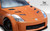 2007-2008 Nissan 350Z Z33 Duraflex AM-S Hood 1 Piece