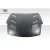 2007-2008 Nissan 350Z AM-S Hood - image 4