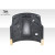 2007-2008 Nissan 350Z Z33 Duraflex AM-S Hood - 1 Piece - image 11