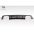 1999-2003 BMW M5 E39 S-Line Rear Diffuser - 1 Piece - image 7