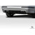 1999-2003 BMW M5 E39 S-Line Rear Diffuser - 1 Piece - image 6