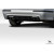 1999-2003 BMW M5 E39 Duraflex S-Line Rear Diffuser - 1 Piece - image 3