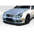2001-2007 Mercedes C Class W203 L-Sport Front Lip Spoiler - 1 Piece ( For AMG Bumper only) - image 3