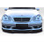 2001-2007 Mercedes C Class W203 L-Sport Front Lip Spoiler - 1 Piece ( For AMG Bumper only) - image 1