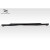 2001-2007 Mercedes C Class W203 L-Sport Front Lip Spoiler - 1 Piece ( For AMG Bumper only) - image 3