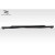 2001-2007 Mercedes C Class W203 L-Sport Front Lip Spoiler - 1 Piece ( For AMG Bumper only) - image 3