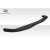 2001-2007 Mercedes C Class W203 L-Sport Front Lip Spoiler - 1 Piece ( For AMG Bumper only) - image 4
