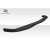 2001-2007 Mercedes C Class W203 L-Sport Front Lip Spoiler - 1 Piece ( For AMG Bumper only) - image 10