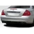 2003-2006 Mercedes E55 W211 L Sport Rear Diffuser - 1 Piece - image 3