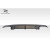 2003-2006 Mercedes E55 W211 L Sport Rear Diffuser - 1 Piece - image 6