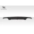 2003-2006 Mercedes E55 W211 L Sport Rear Diffuser - 1 Piece - image 4