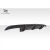 2003-2006 Mercedes E55 W211 L Sport Rear Diffuser - 1 Piece - image 7