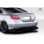 2006-2011 Honda Civic 2DR VTX Rear Diffuser - 1 Piece - image 3