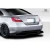 2006-2011 Honda Civic 2DR VTX Rear Diffuser - 1 Piece - image 4