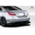 2006-2011 Honda Civic 2DR VTX Rear Diffuser - 1 Piece - image 3