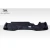 2006-2011 Honda Civic 2DR VTX Rear Diffuser - 1 Piece - image 4