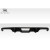 2006-2011 Mercedes CLS Class C219 W219 Duraflex L Sport Rear Diffuser - 1 Piece ( For AMG Bumper only) - image 4