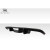 2006-2011 Mercedes CLS Class C219 W219 Duraflex L Sport Rear Diffuser - 1 Piece ( For AMG Bumper only) - image 6