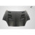 2003-2006 Hyundai Tiburon DriTech AM-S Hood - 1 Piece - image 7