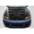 2003-2006 Hyundai Tiburon AM-S Carbon Fiber Hood - image 2