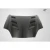 2003-2006 Hyundai Tiburon AM-S Carbon Fiber Hood - image 5