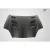 2003-2006 Hyundai Tiburon AM-S Carbon Fiber Hood - image 12