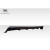 2008-2010 Subaru Impreza WRX HB Backstop Rear Diffuser - 1 Piece (S) - image 4