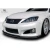 2008-2014 Lexus IS-F Luxion Front Lip Splitter - 1 Piece - image 3