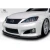 2008-2014 Lexus IS-F Luxion Front Lip - image 3