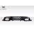 2010-2016 Hyundai Genesis Coupe Speedster Rear Diffuser - 1 Piece - image 3