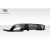2010-2016 Hyundai Genesis Coupe Speedster Rear Diffuser - 1 Piece - image 8