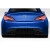 2010-2016 Hyundai Genesis Speedster Rear Lip - image 1