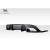 2010-2016 Hyundai Genesis Coupe Speedster Rear Diffuser - 1 Piece - image 11