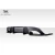 2010-2016 Hyundai Genesis Speedster Rear Lip - image 12
