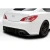 2010-2016 Hyundai Genesis Coupe Speedster Rear Diffuser - 1 Piece - image 3