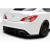 2010-2016 Hyundai Genesis Coupe Speedster Rear Diffuser - 1 Piece - image 6