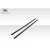 2013-2016 Dodge Dart Scat Look Side Skirts - 2 Piece - image 5