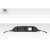 2015-2021 Mercedes C Class W205 C63 Look Rear Diffuser - 1 Piece ( For AMG Bumper only) (S) - image 9
