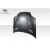 2003-2006 Hyundai Tiburon AM-S Hood - image 7