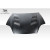 2003-2006 Hyundai Tiburon Duraflex AM-S Hood - 1 Piece - image 9
