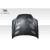 2003-2006 Hyundai Tiburon Duraflex AM-S Hood - 1 Piece - image 11