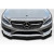 2015-2021 Mercedes C Class W205 Duraflex Fortune Front Lip - 1 Piece ( For AMG Bumper only) (S) - image 1