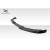 2015-2021 Mercedes C Class W205 Fortune Front Lip - 1 Piece ( For AMG Bumper only) (S) - image 7